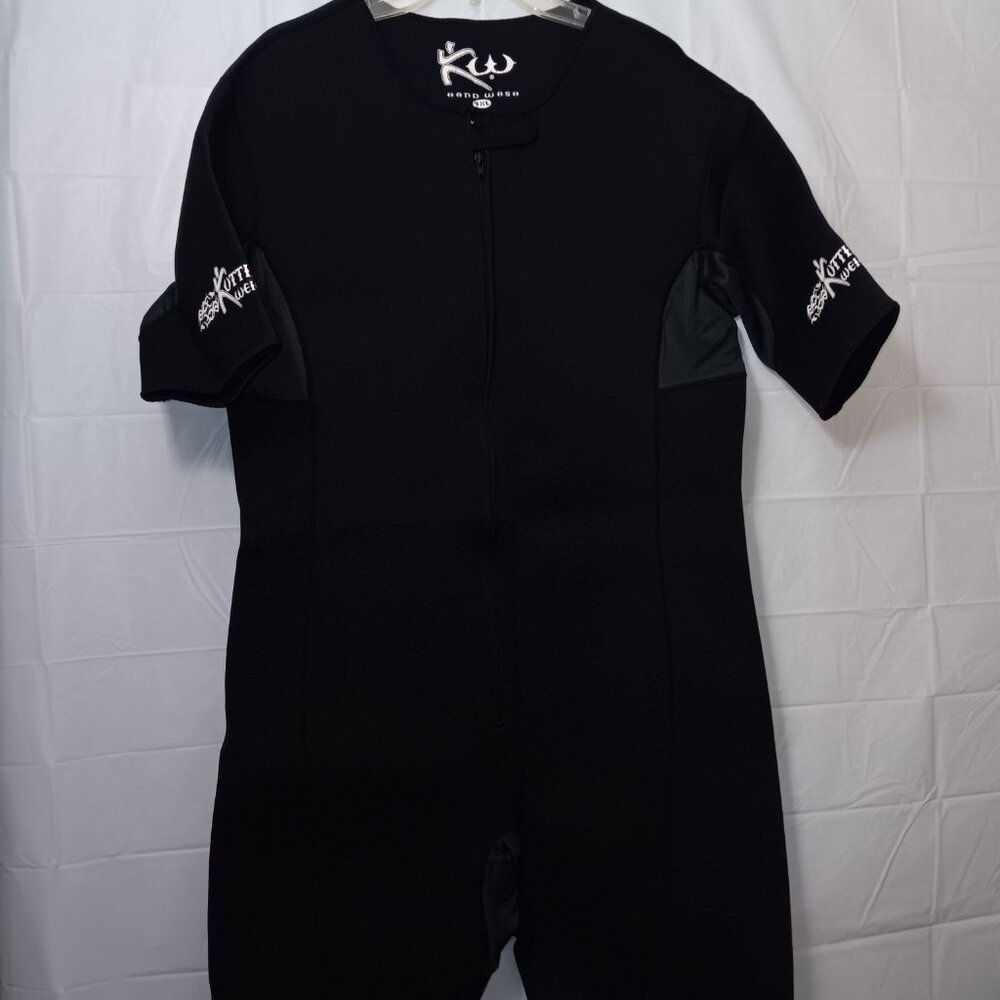 KUTTING WEIGHT SUANA TRIMMING SUIT - Picture 11 of 12
